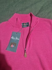 Alan Paine Men's Pure Merino