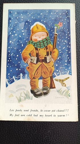 Ww1 french humour - french,
