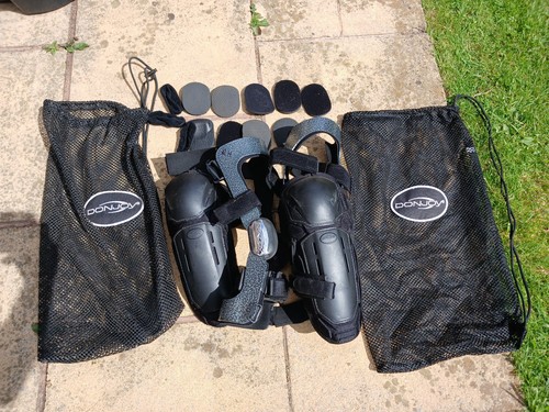 Donjoy knee brace pads - donjoy, brace/pads