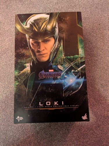 Hot toys marvel avengers - marvel,