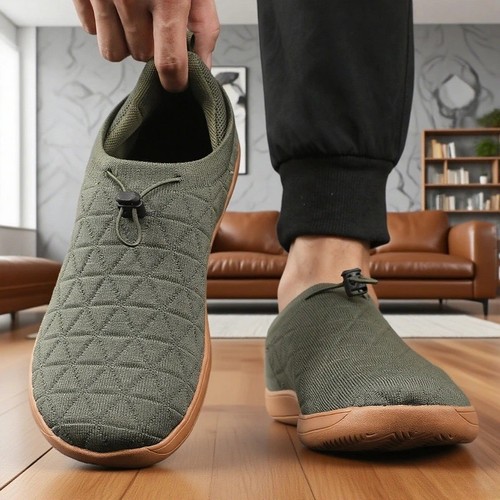 Men wide barefoot - wide, shoes