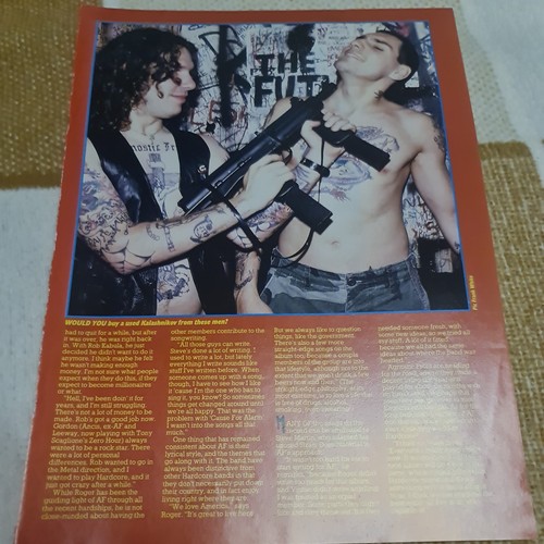Vintage agnostic front a4 - agnostic,