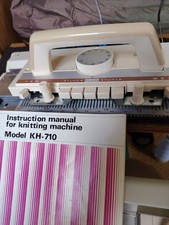 Brother KH-710 & KR710