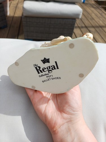 Regal collection ballet - collection, shoes