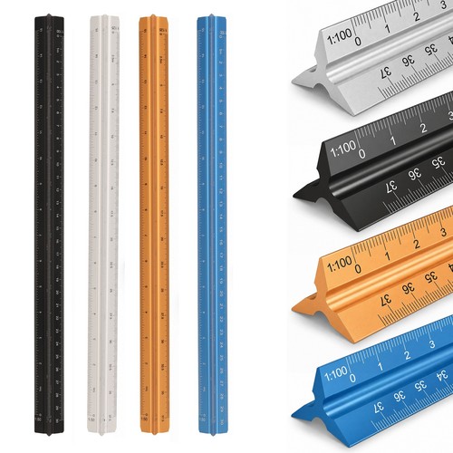 Architect scale ruler - architect,