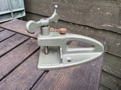 Vintage handall hole punch - handall,