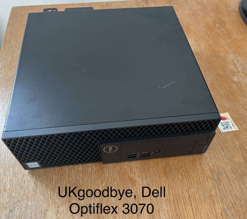 Second hand dell desktop - second-hand,