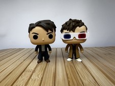 Funko Pop Doctor Who 10th 233