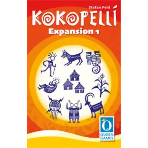 Kokopelli expansion german - 1, (german