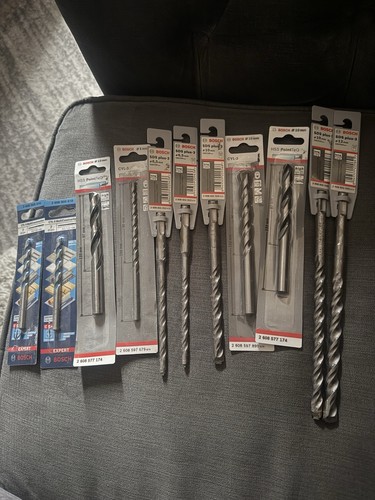 Job lot brand new bosch - job,