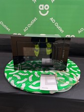 Hisense Microwave Oven with Grill  25 L 900W  Black HB25MOBX7GUK #LA54703