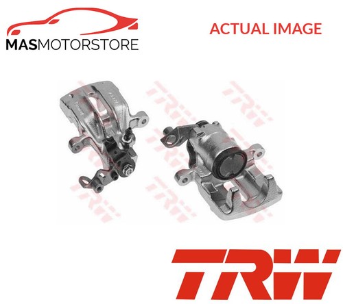 Brake caliper braking - braking, rear