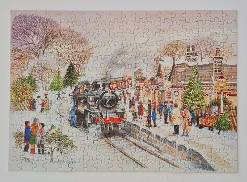 House puzzles big 250 piece - puzzles,