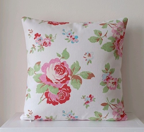 Cath kidston rosali - cath, cushion