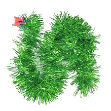 Tinsel Chunky Christmas Tree