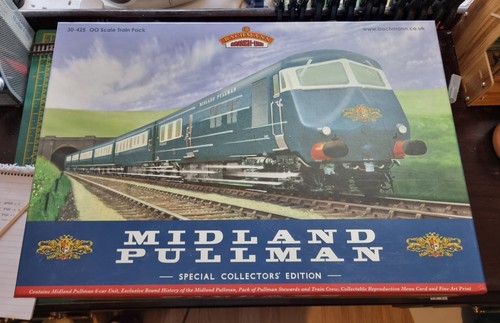 Bachman gauge blue - bachman, 00