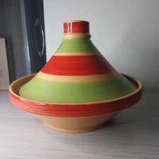 Tagine Pot Moroccan Terracotta