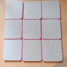 Sizzix - Sizzlits You're My Cupcake Alphabet Die Set - Upper and lower case