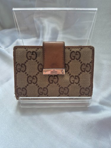 Gucci monogram canvas and - gg,