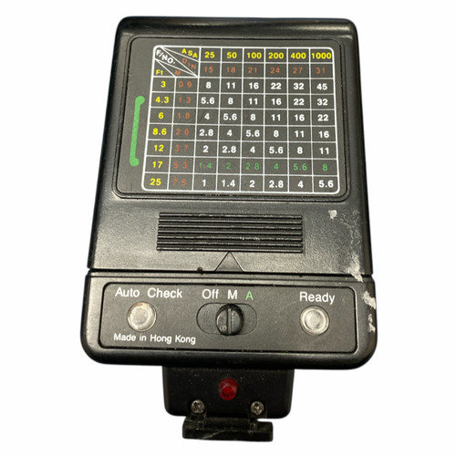 Cobra auto 150s camera flash - camera,