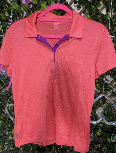 Ladies icebreaker polo - icebreaker,
