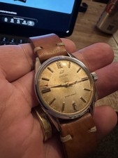 Vintage Enicar Watch On Bulang