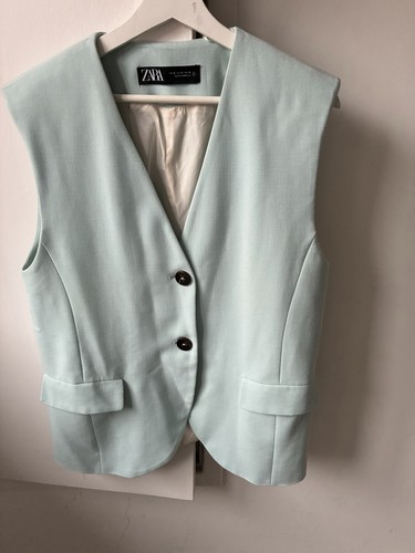 Turquoise light blue zara - turquoise,