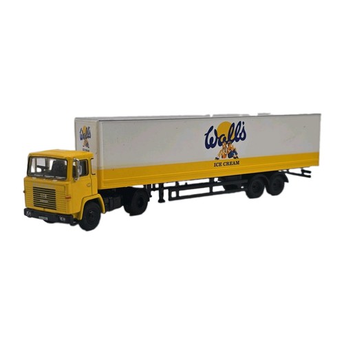 Unboxed oxford oo - 1:76, scania