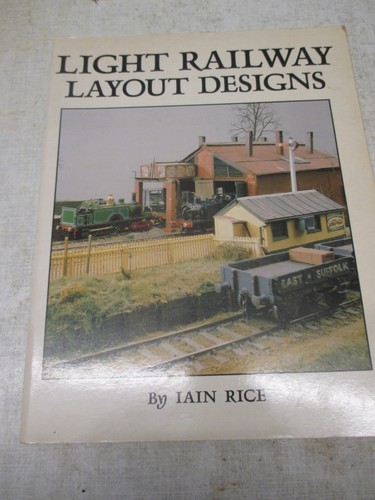 Light railway layout designs - railway,