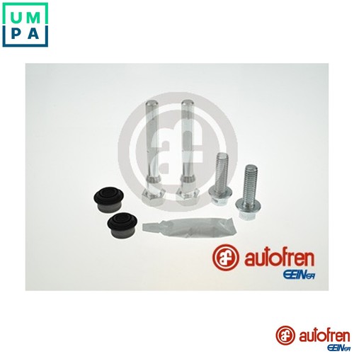 Guide sleeve kit brake - guide, caliper