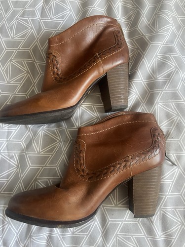 Ugg women brown leather - ugg, women's