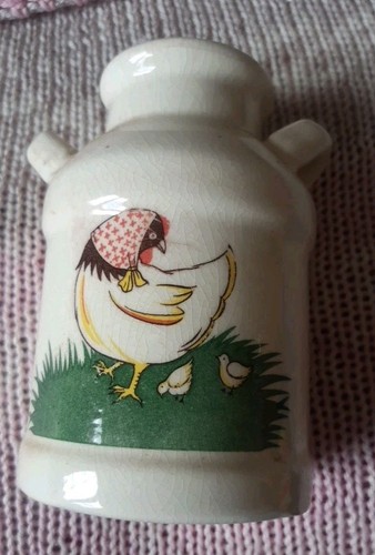 Vintage ceramic country farm - vintage,