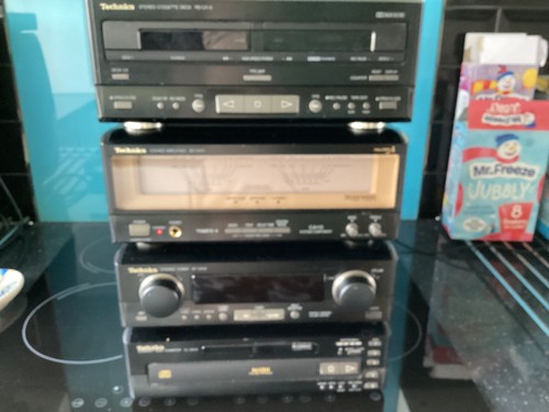 Technics ca10 high end - high,