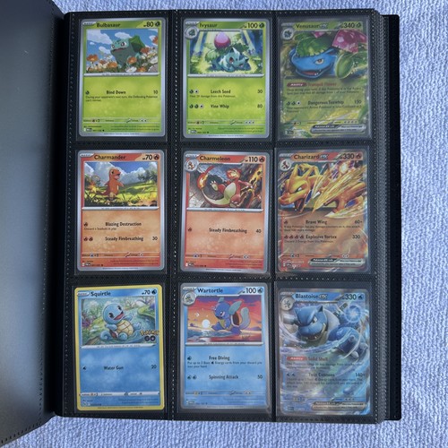 Original 151 modern complete - original,