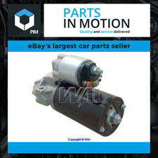 Starter Motor fits LAND ROVER