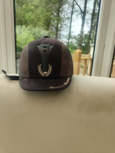 Fouganza riding hat pre - cm,