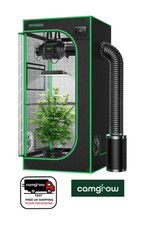 VIVOSUN Smart Grow Tent Kit  - 1 Plant Complete System Set Up