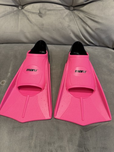 Maru swimming training fins - training,