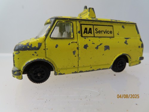 Dinky toys bedford van - 'a,