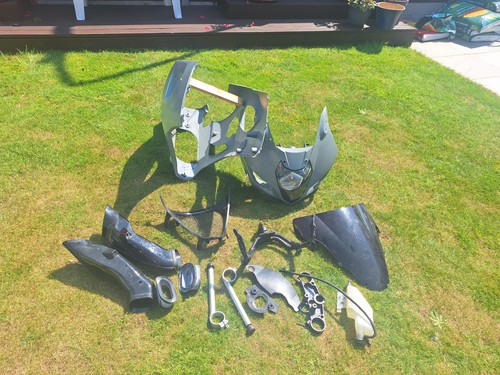 Gsxr full fairings nose - k3,