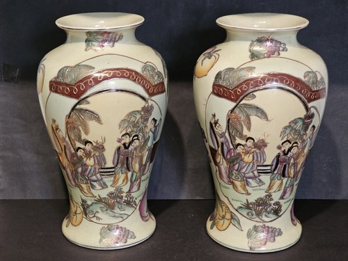 Impressive pair of - impressive,