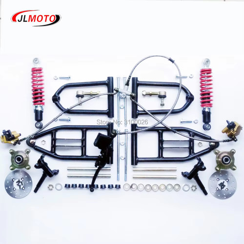 1set 340mm suspension 250mm - 1set,