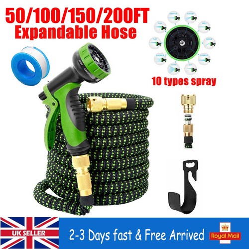 Heavy duty 200ft expandable - duty, 50~200ft