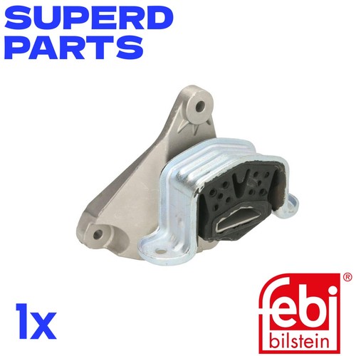 Transmission mount from - mount,