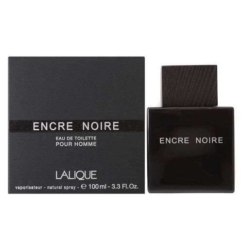 Lalique encre noire eau - encre,