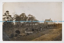 C027067 Brantham Suffolk Bedford and Co Carr St Ipswich PM Manningtree 1907