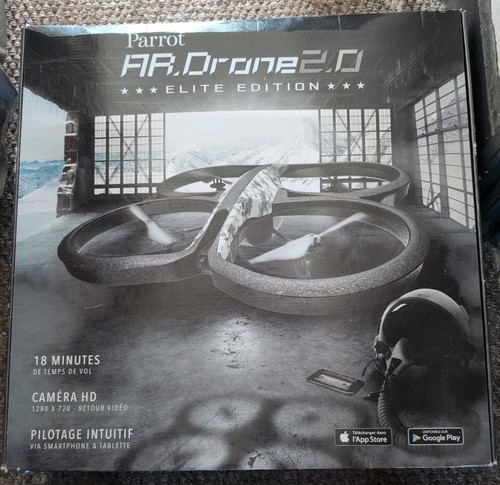 Parrot drone 0 - parrot, ar.drone
