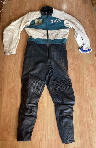 Vintage swift leathers - vintage,