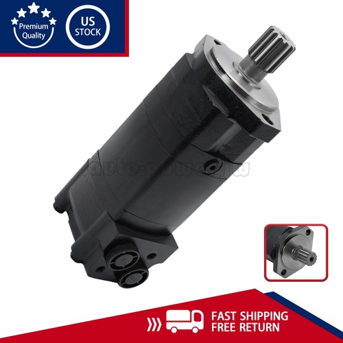New tooth splined hydraulic - new, 14-tooth