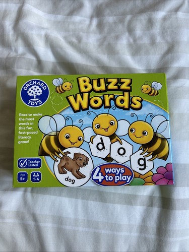 Orchard toys buzz words - orchard,